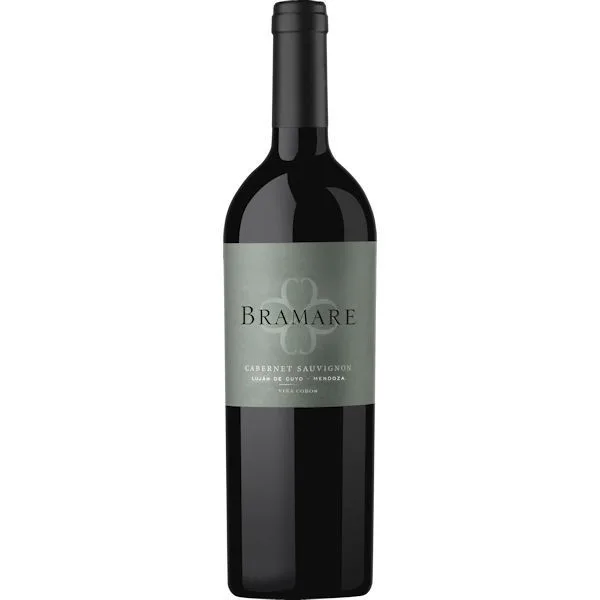Vina Cobos By Paul Hobbs Bramare Lujan De Cuyo Cabernet 2018