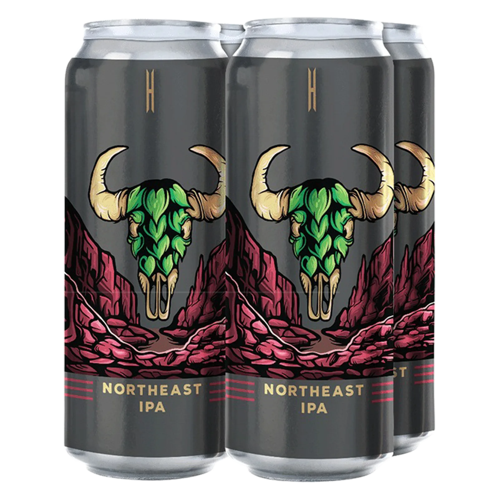 Helton Brewing Co. Northeast IPA (4PKC