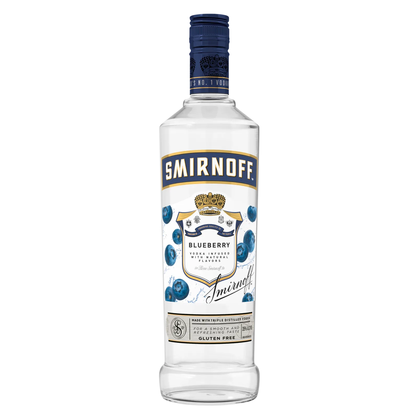 Smirnoff Blueberry Vodka