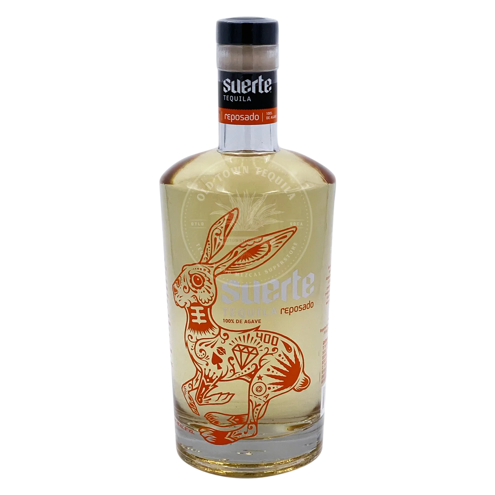 Suerte Reposado Tequila