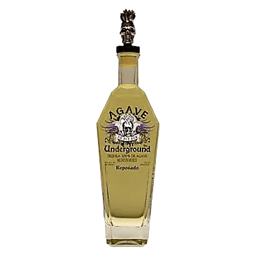 Agave Underground Reposado Tequila
