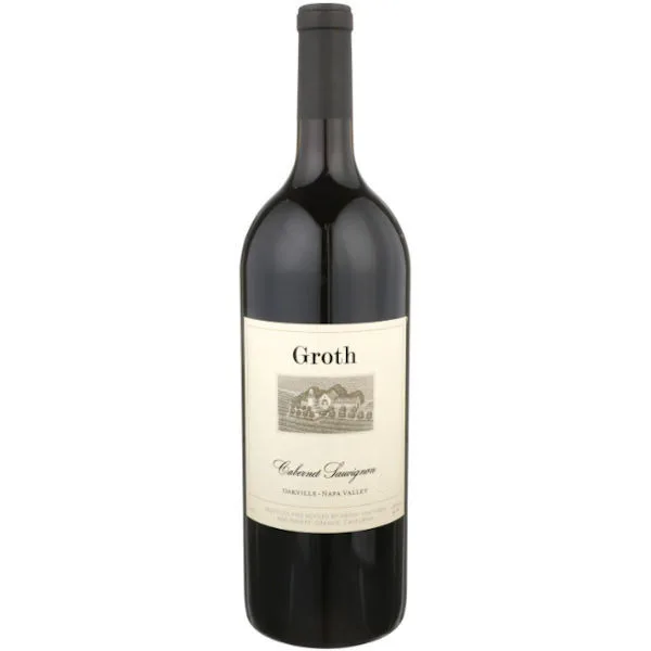 Groth Oakville Napa Cabernet 2018 1 5L
