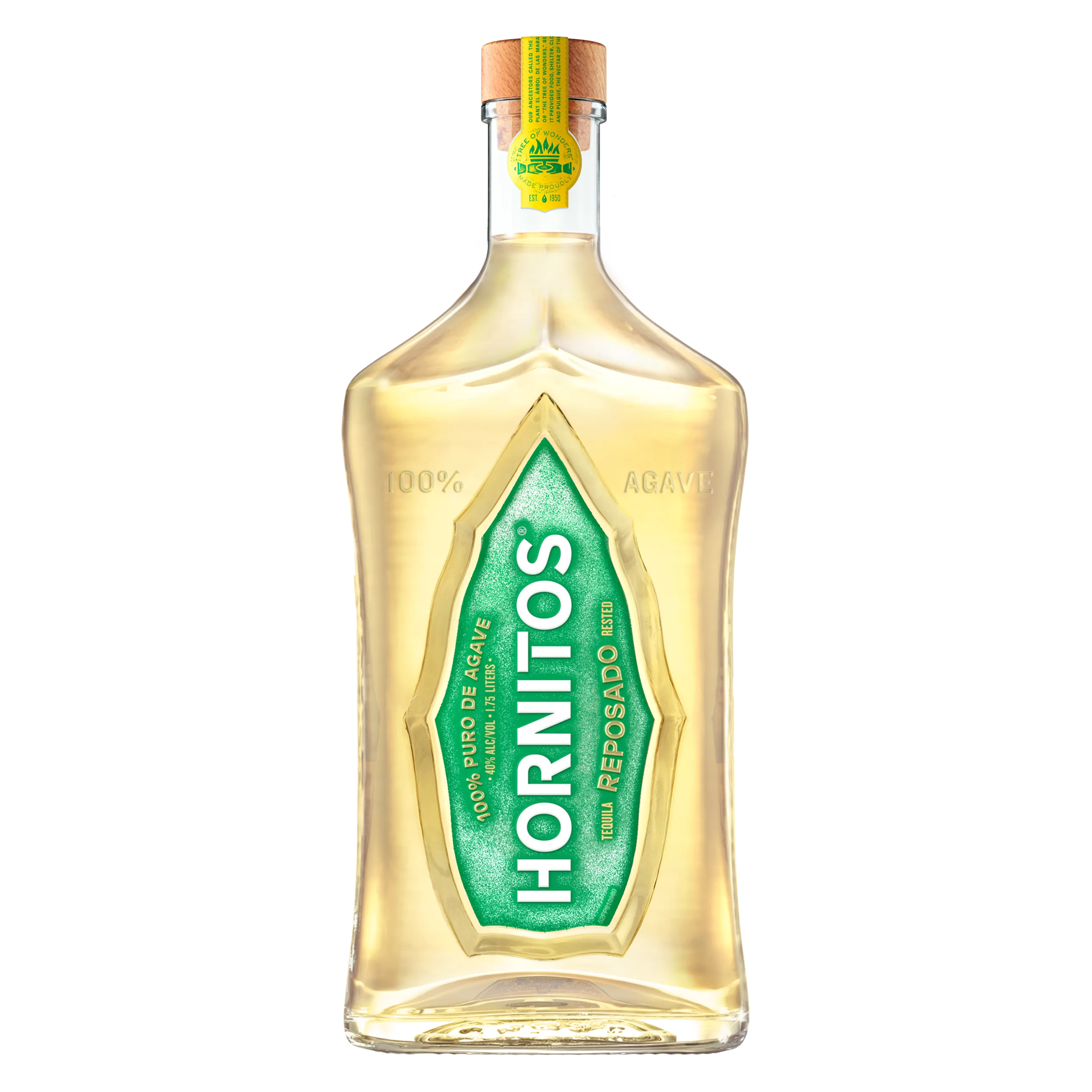 Hornitos Reposado Tequila