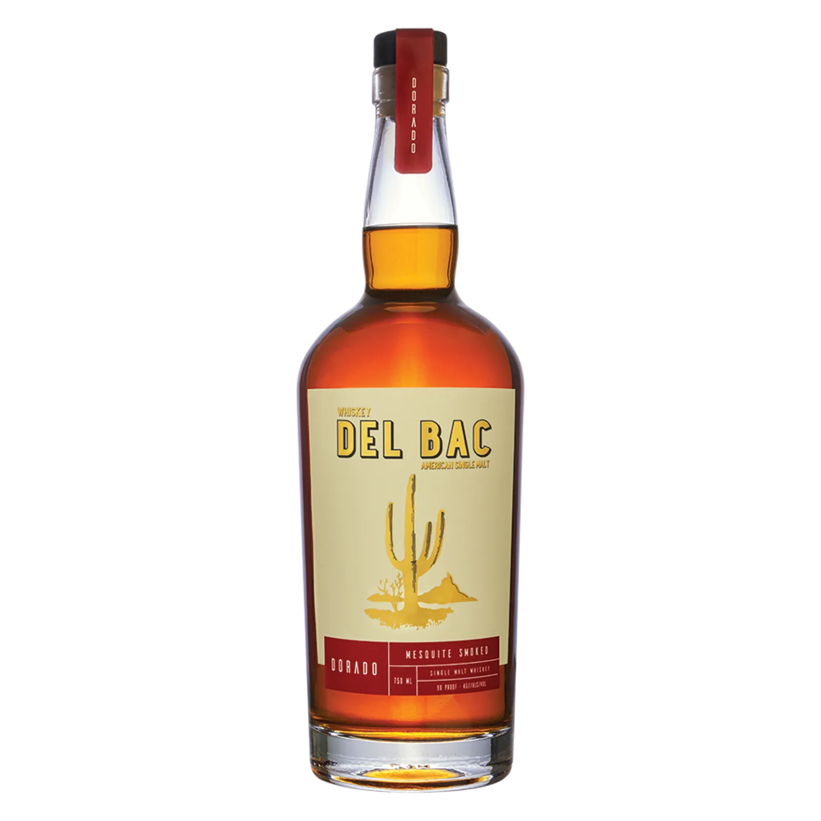 Del Bac Dorado Whiskey (90 Proof