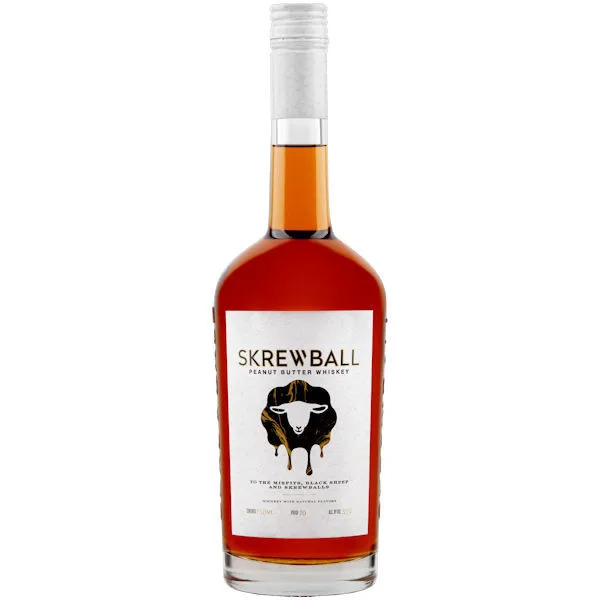 Skrewball Peanut Butter Whiskey 750Ml