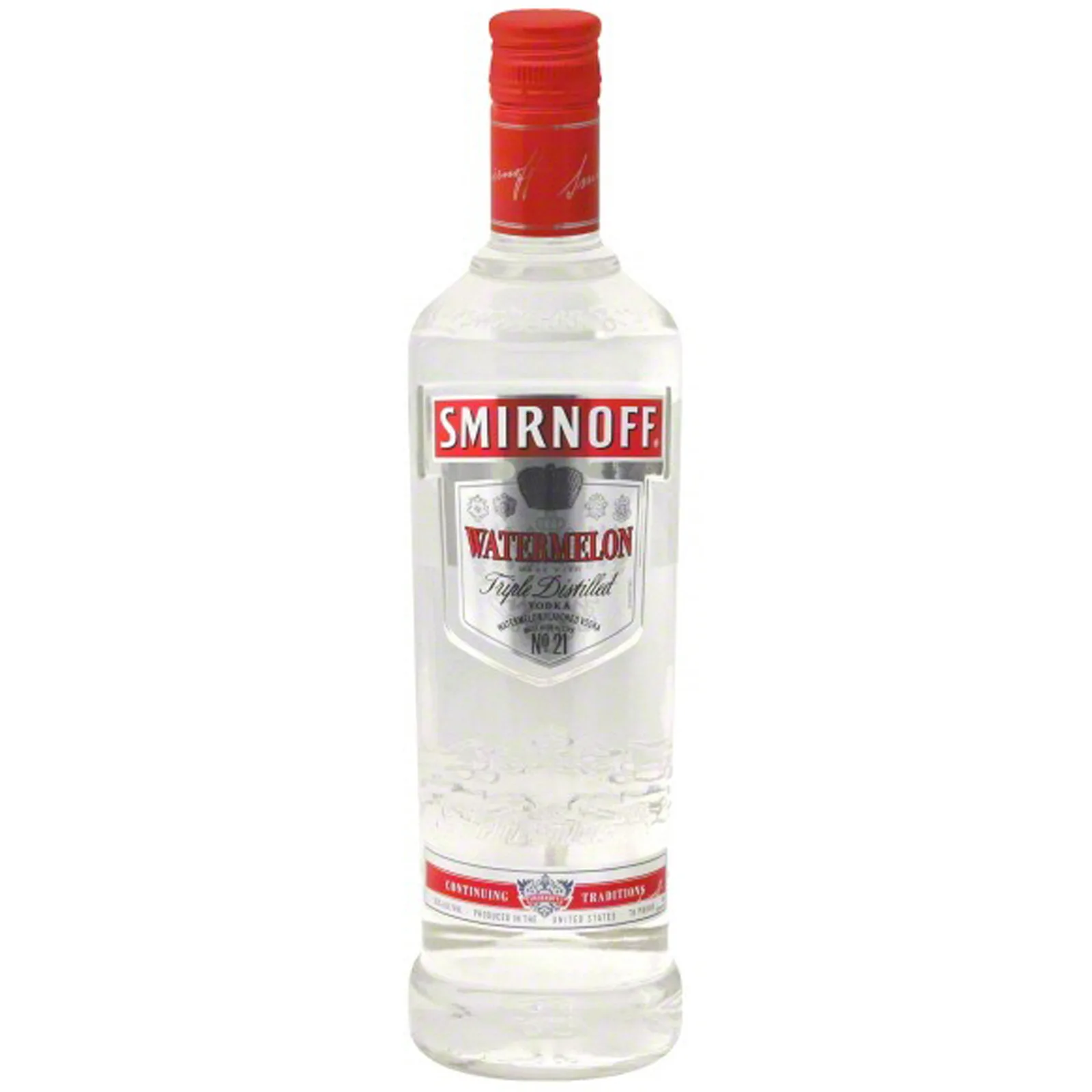 Do Not Use Smirnoff Sour Watermelon Vodka