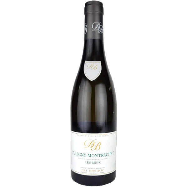 Domaine Borgeot Puligny Montrachet Les Meix Chardonnay 2023 France