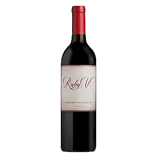 Ruby V. Cabernet Sauvignon