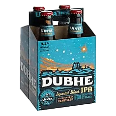 Uinta Dubhe Imperial Black (4PKB