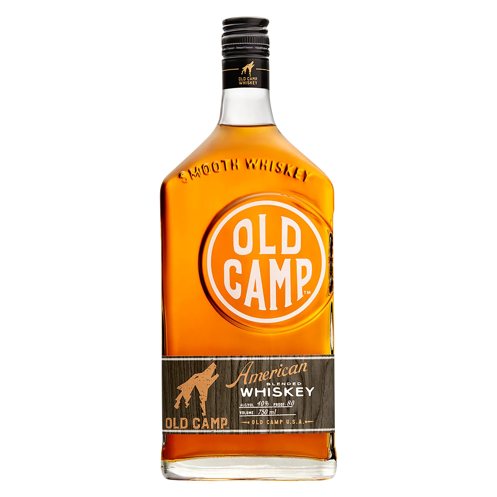Old Camp American Whiskey