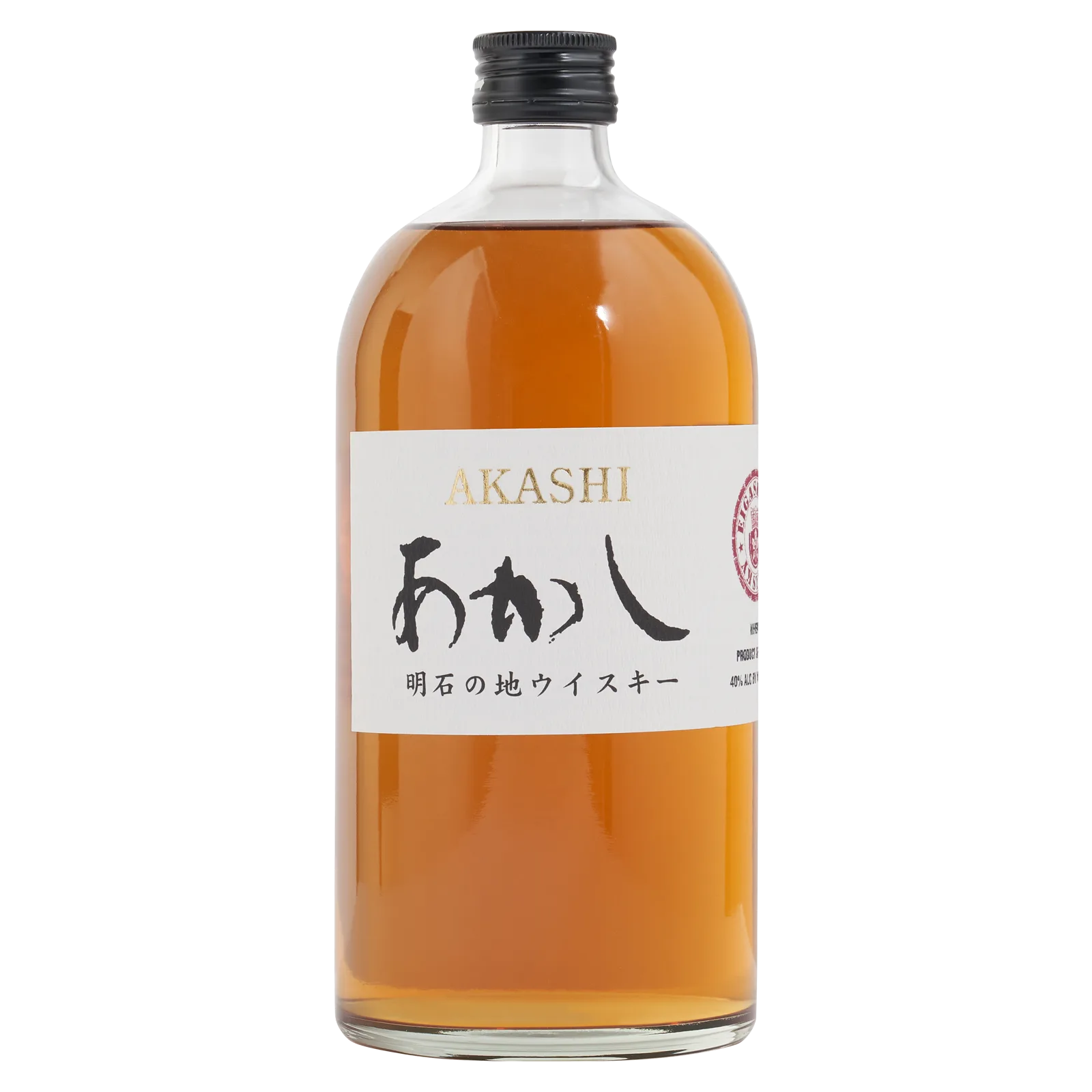 Akashi White Oak Whisky