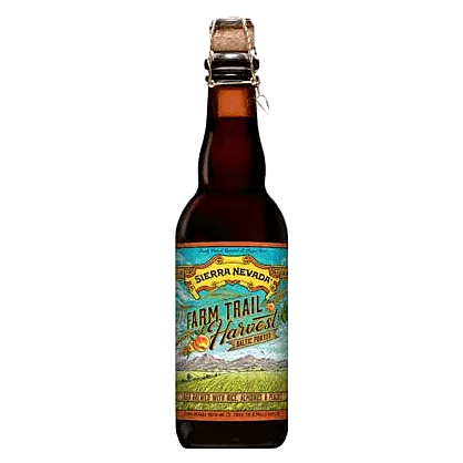 Sierra Nevada Brewing Farm Trail Harvest Baltic Porter