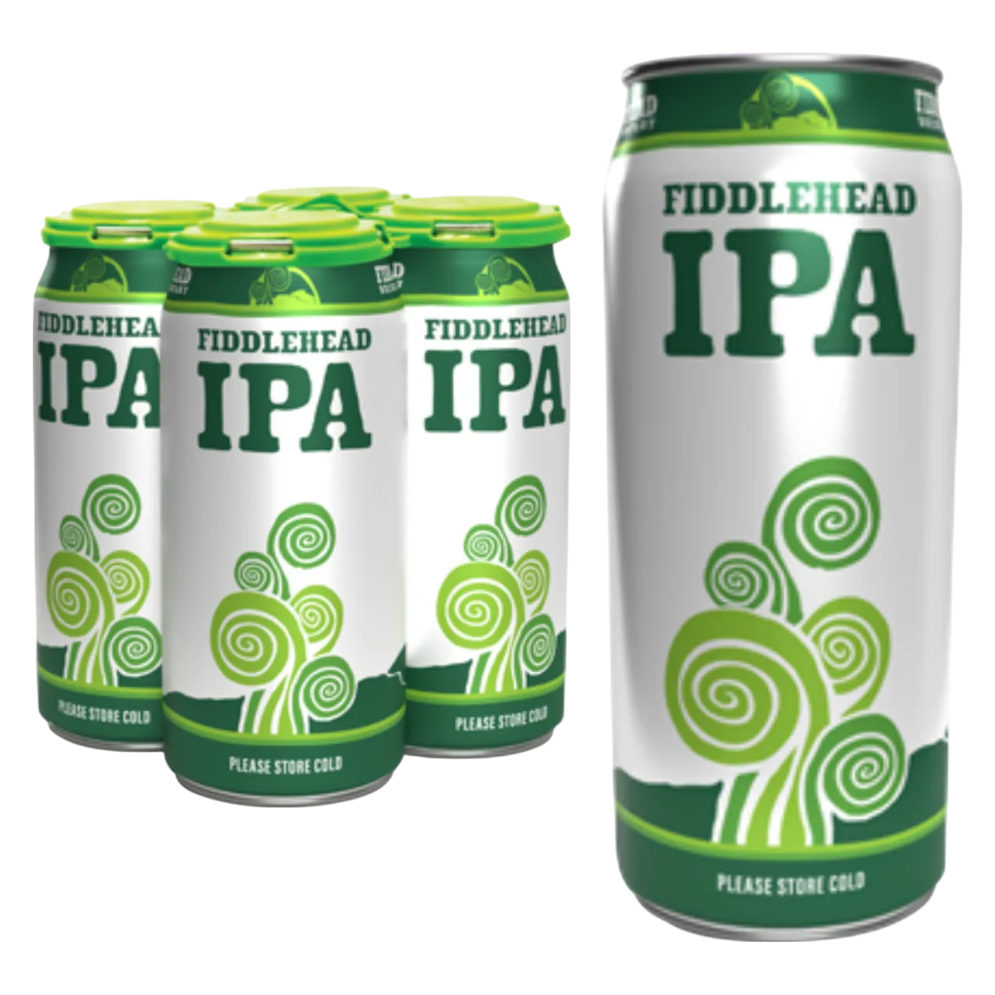 Fiddlehead IPA 4pk 16oz Can 6.2% ABV
