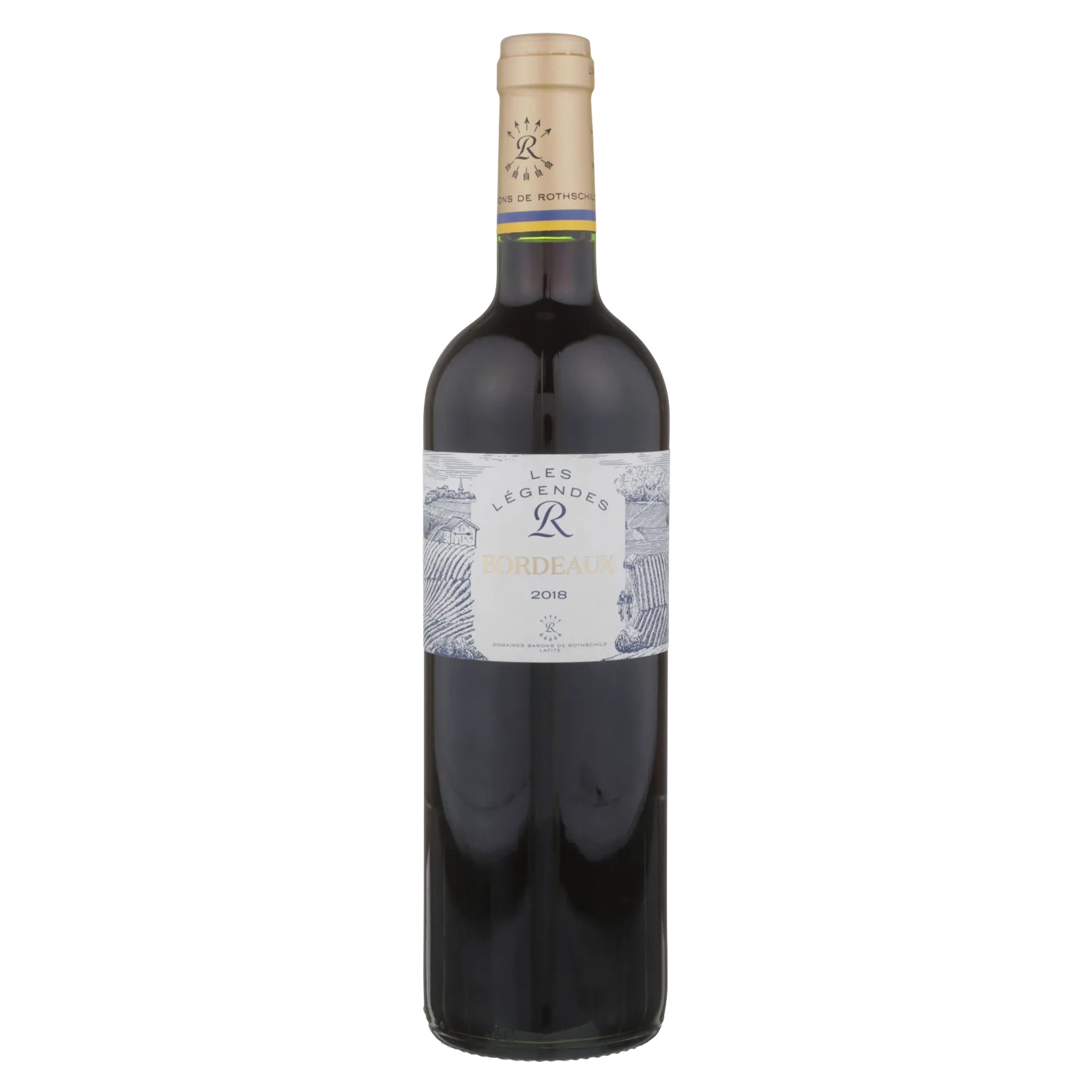Barons Rothschild Rouge