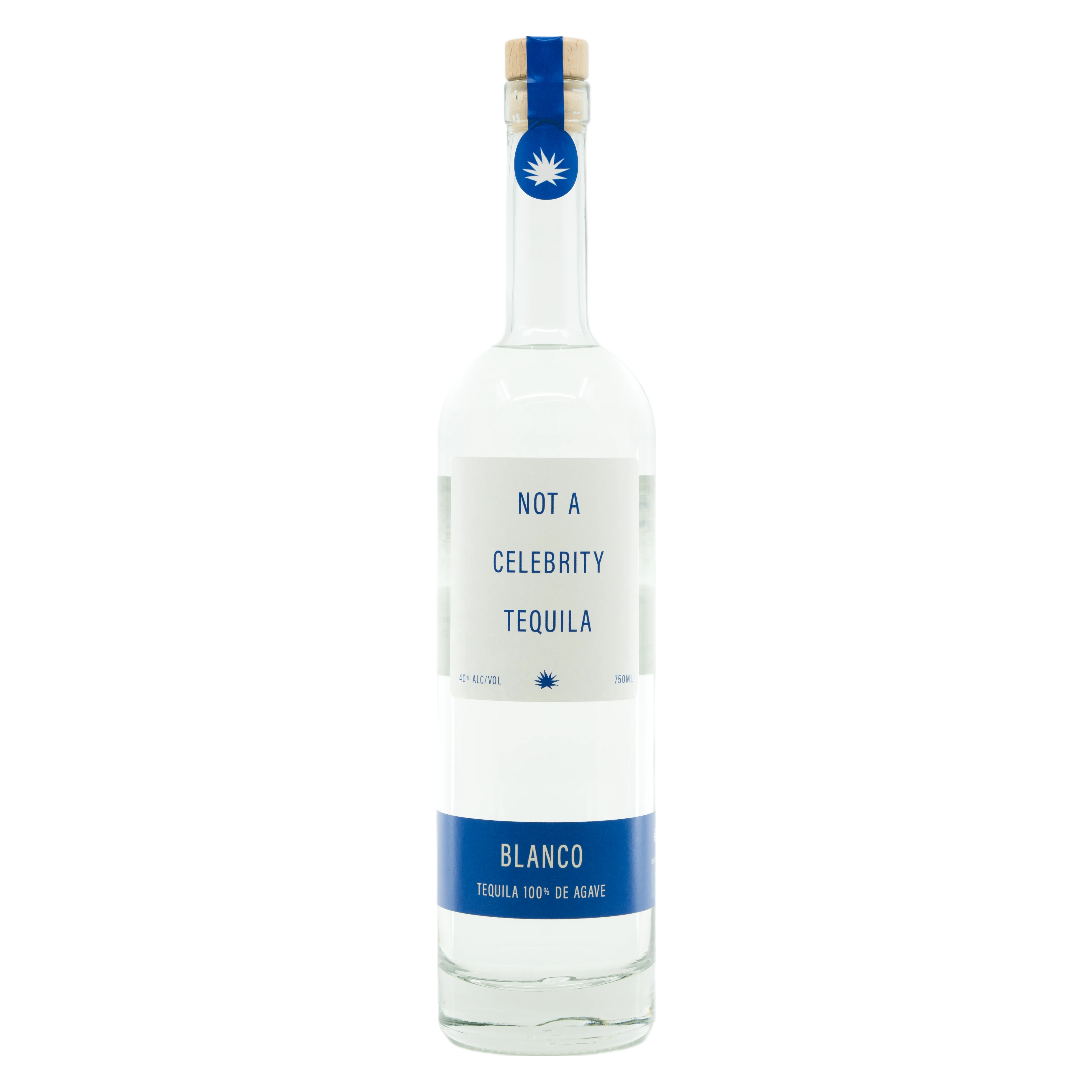 Not a Celebrity Tequila Blanco