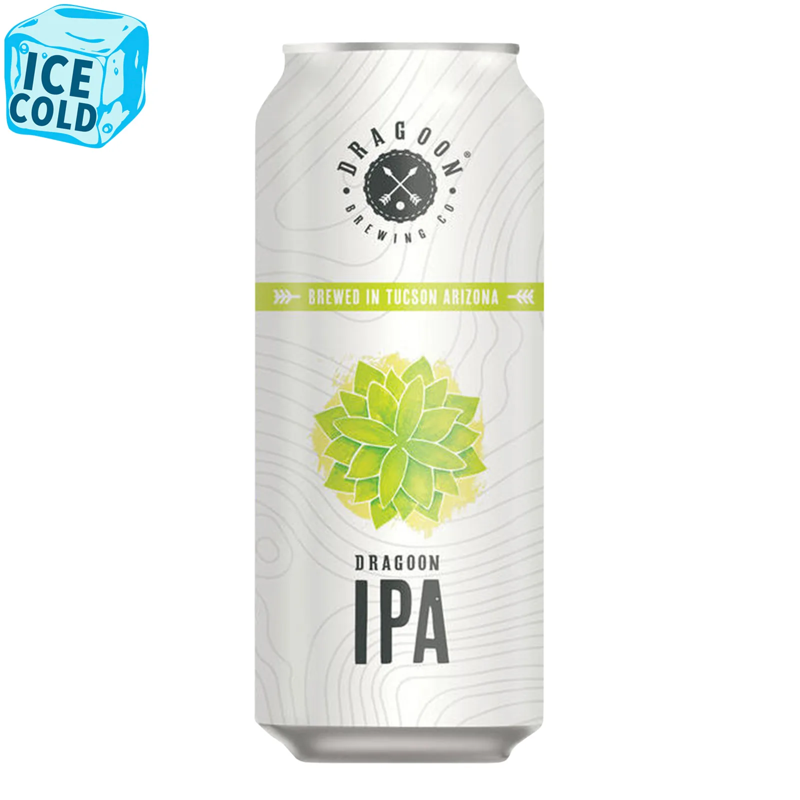 Do Not Use Dragoon IPA 4 Pack 16 fl oz