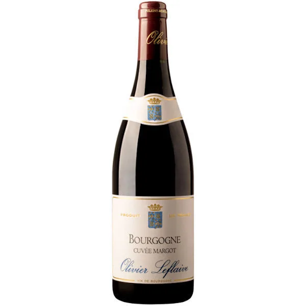 Olivier Leflaive Bourgogne Rouge Cuvee Margot Pinot Noir 2021