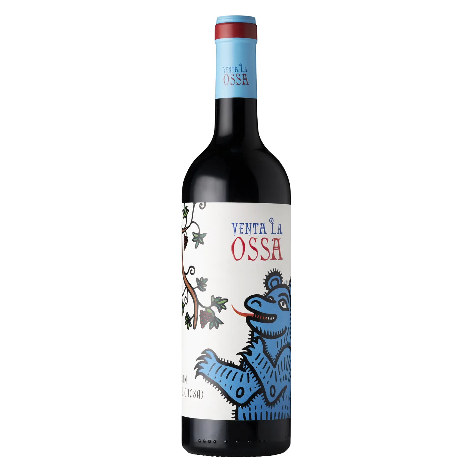 Venta la Ossa Joven Blue Bear