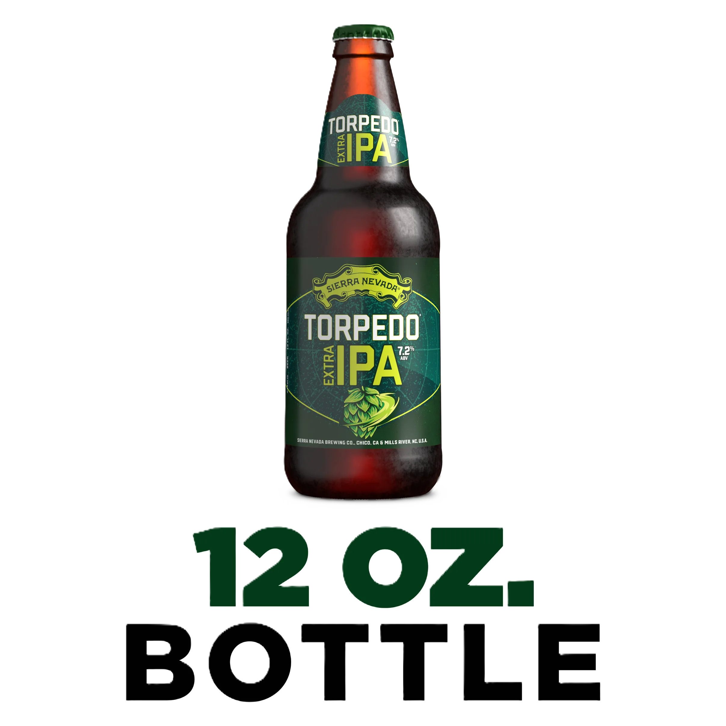 Sierra Nevada Torpedo X-IPA BTL