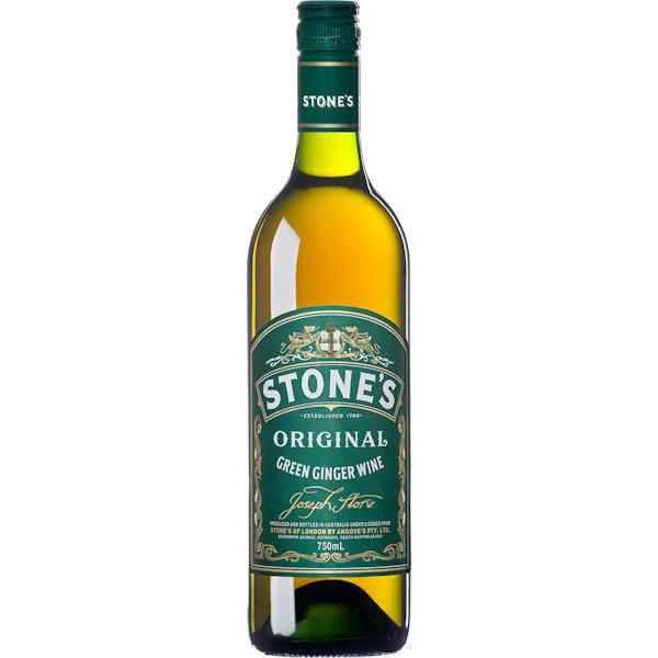 Stones Original Ginger Wine 750Ml