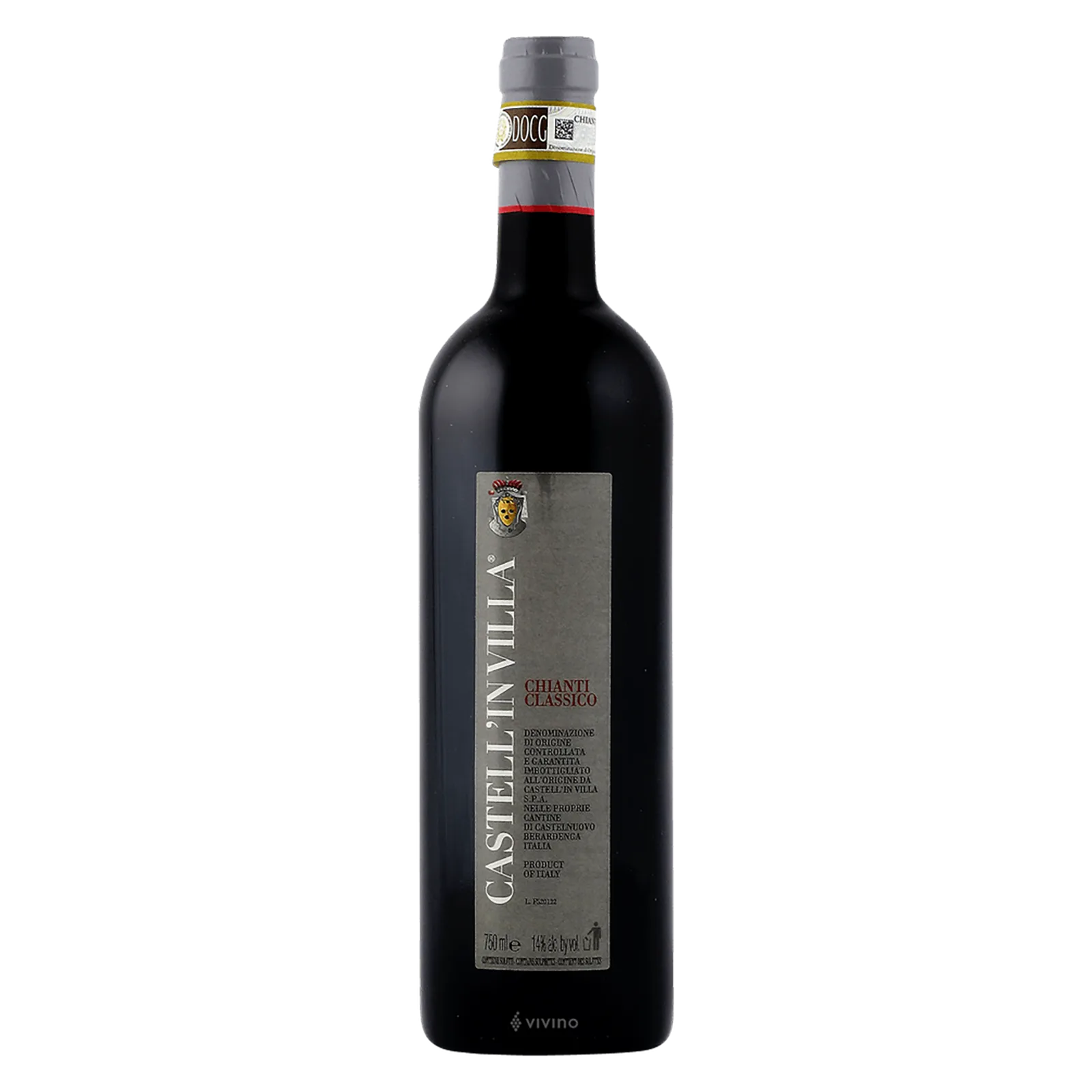 Castell'In Villa Chianti Classico 2017