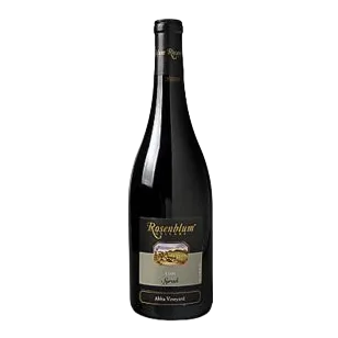 Rosenblum Syrah Abba Vineyard