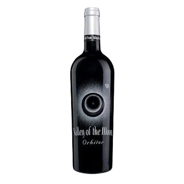 Valley Of The Moon Orbiter Red