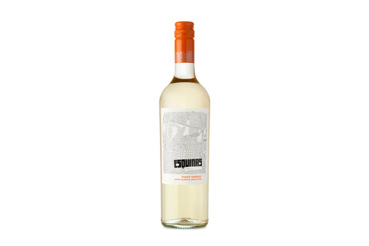Esquinas de Argento Pinot Grigio