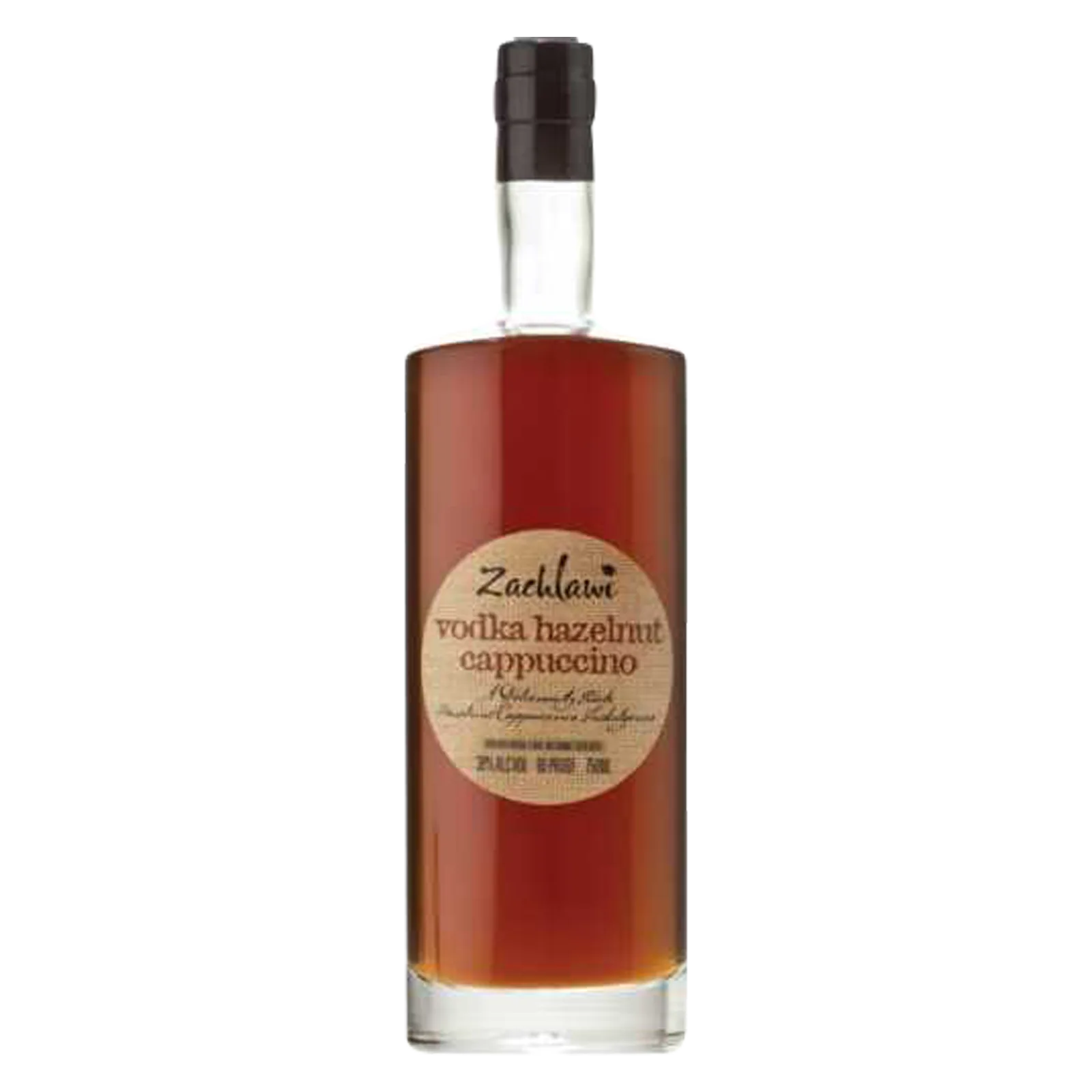 Zachlawi Hazelnut Cap Vdk