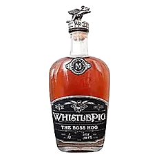 WhistlePig Boss Hog Rye Whiskey 134pf