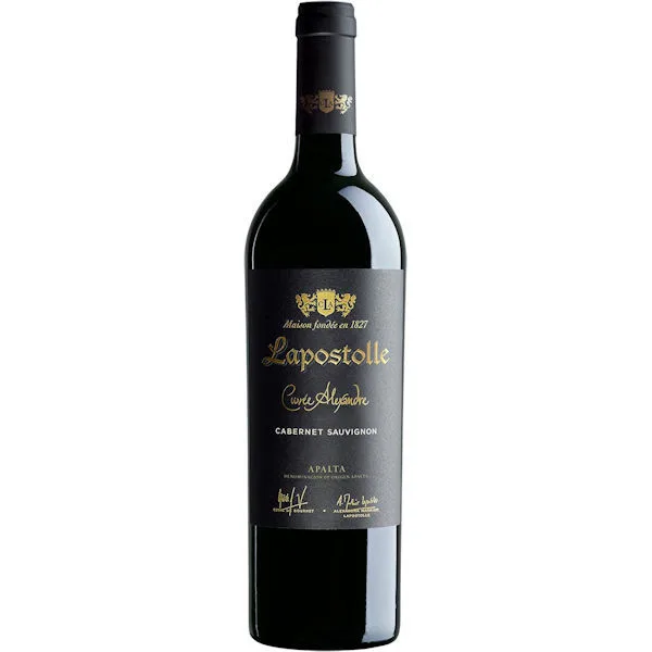 Lapostolle Cuvee Alexandre Apalta Cabernet 2022 Chile