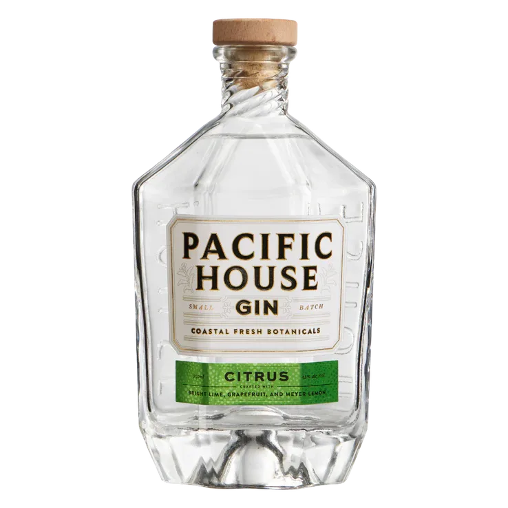 Pacific House Citrus Gin