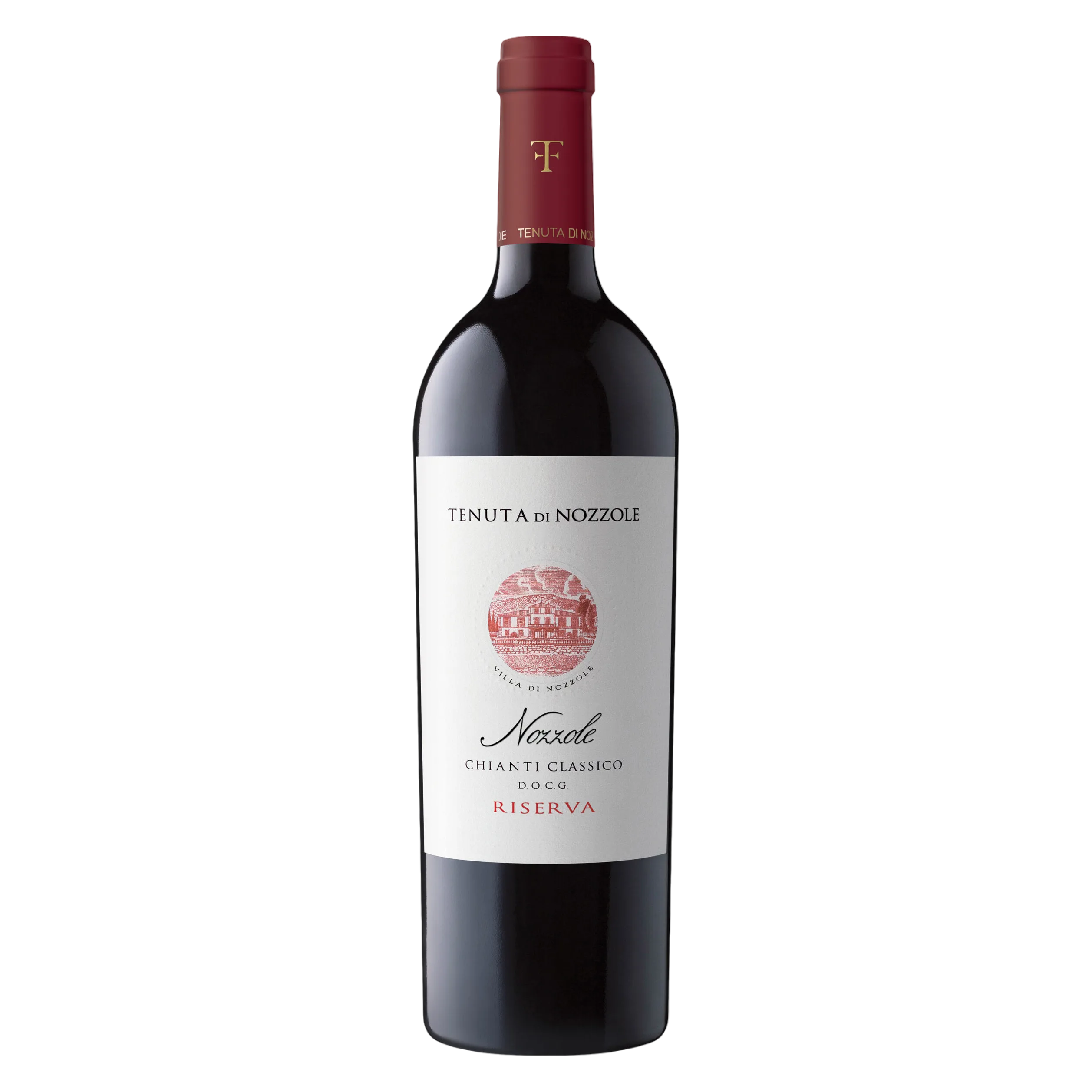 Nozzole Chianti Classic Riserva DOCG