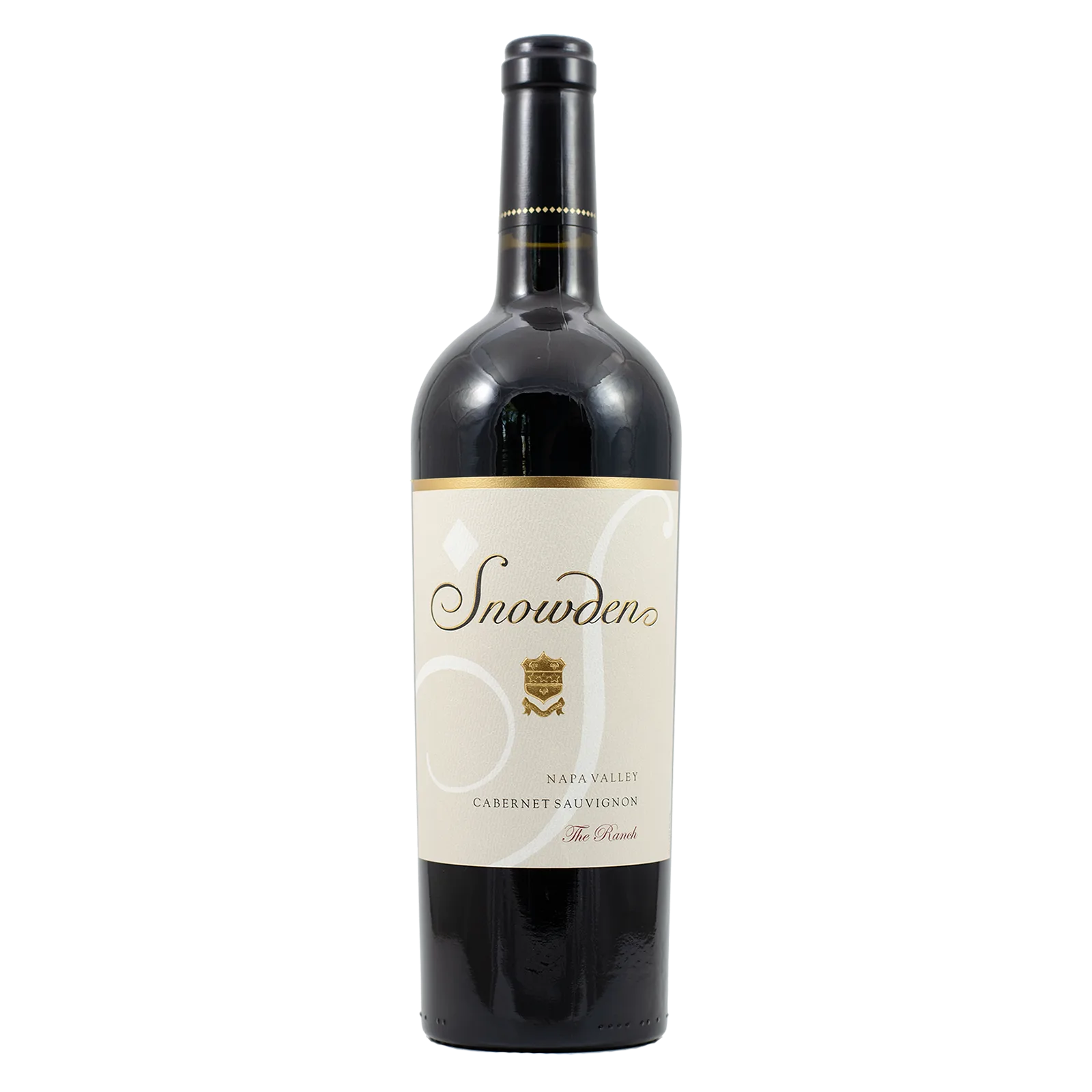 Snowden Cabernet "The Ranch"