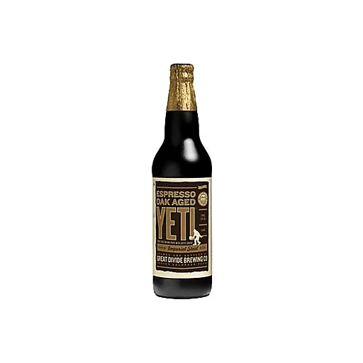 Great Divide Yeti Special Release - Chocolate Cherry Stout (22 OZ BTL