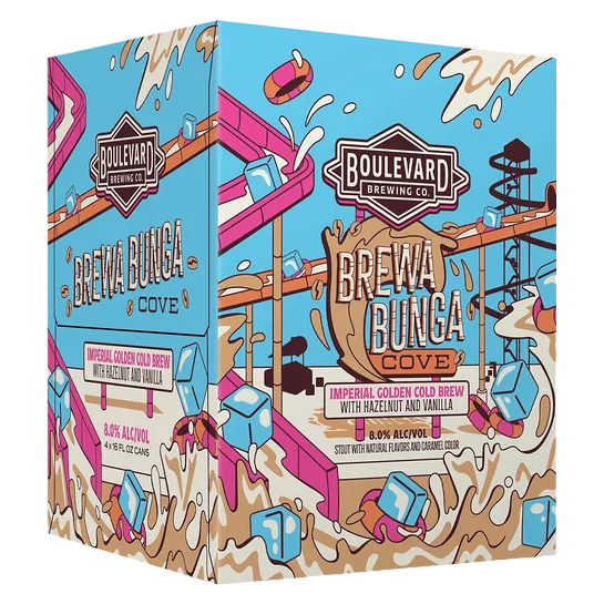 Boulevard Brewa Bunga Cove (4PKC