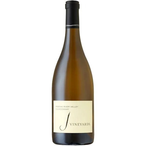 J Vineyards Russian River Chardonnay 2022