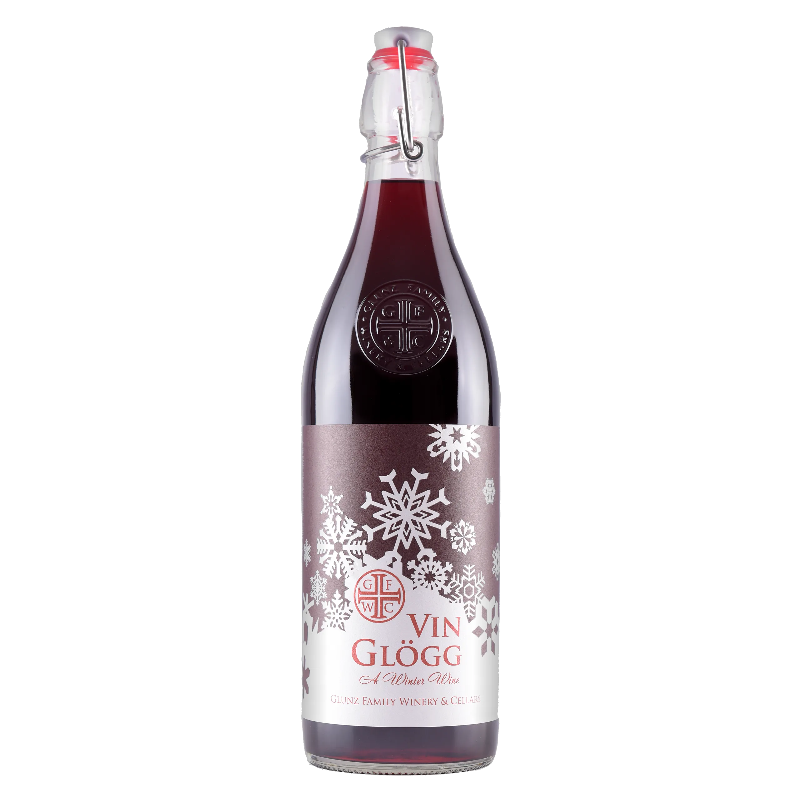 GLUNZ VIN GLOGG WINTER WINE