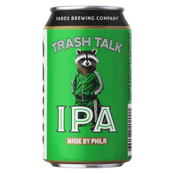 Yards Brewing Trashtalk IPA 6pk Can 6.5% ABV