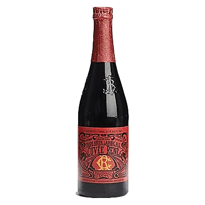 Lindemans Grand Cru Oude Kriek Cuvee Rene Single 25.4oz Btl