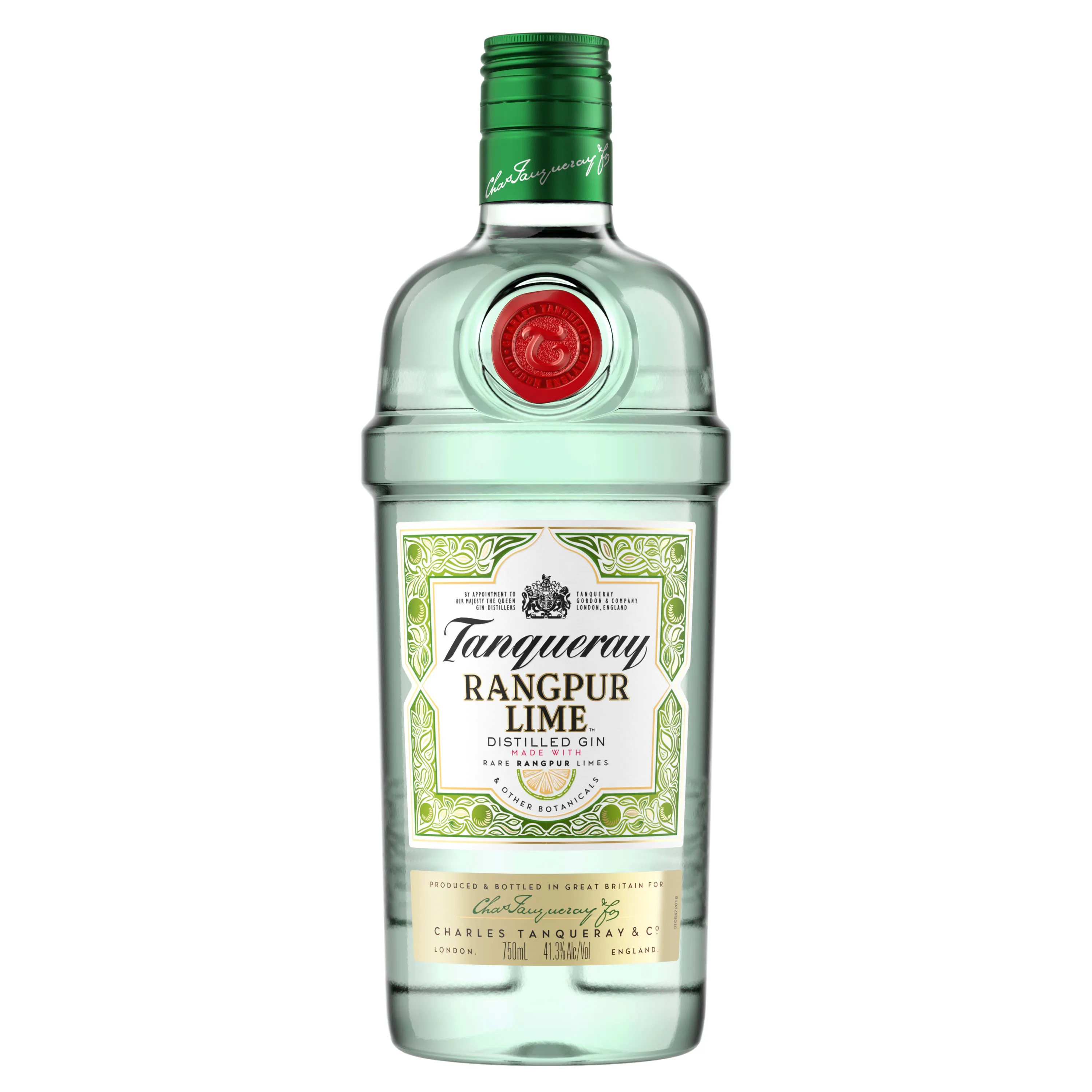 Tanqueray Rangpur Lime Gin