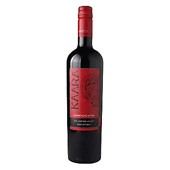 Kaara Carmenere/syrah