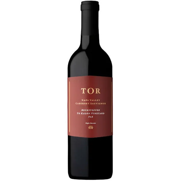 Tor Beckstoffer To Kalon Fna Napa Cabernet 2021 3L
