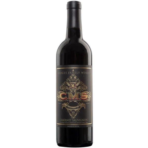 Hedges Family Cms Columbia Cabernet Washington 2023