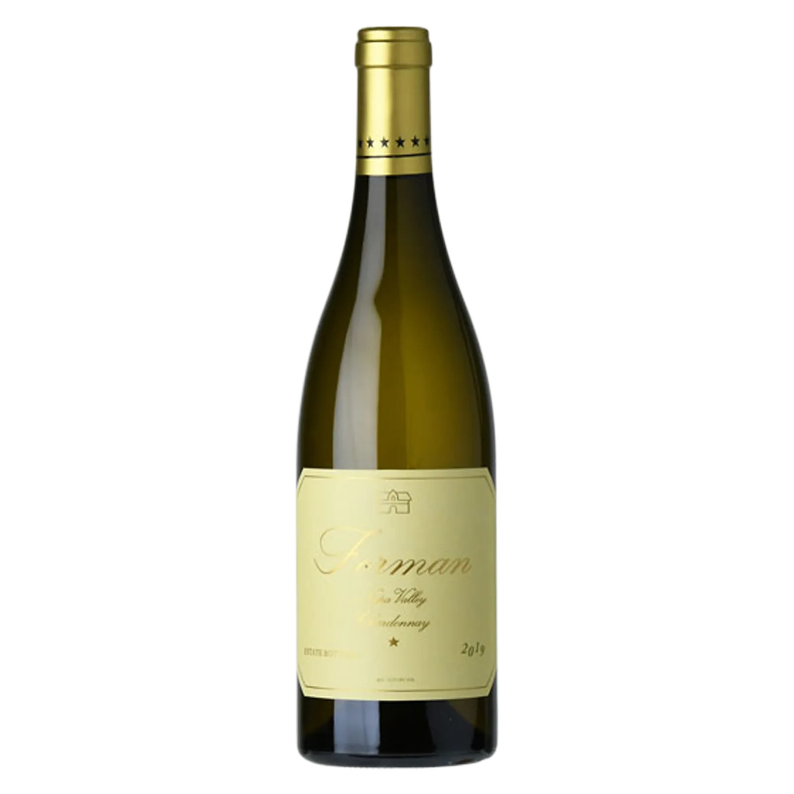 Forman Napa Chardonnay 2017 750ml