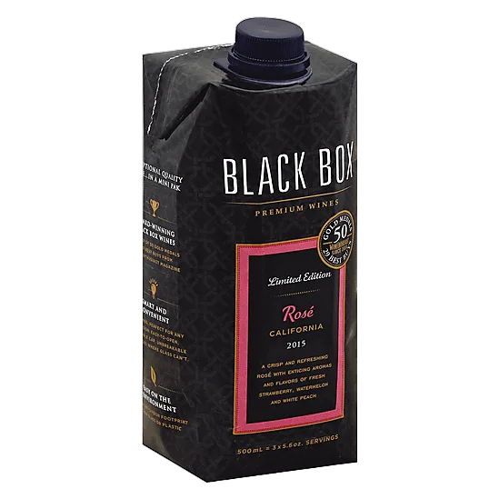 Black Box Rose Tetra