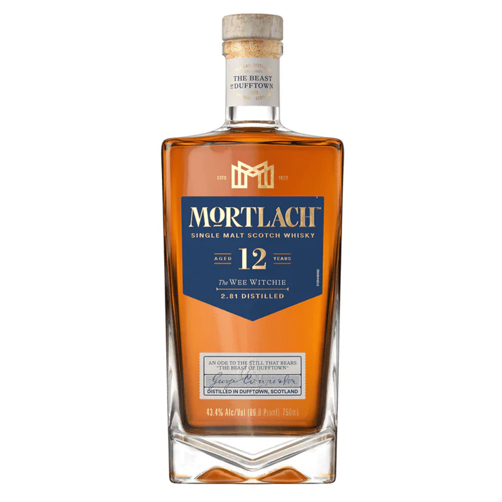 Mortlach 12 Year Old