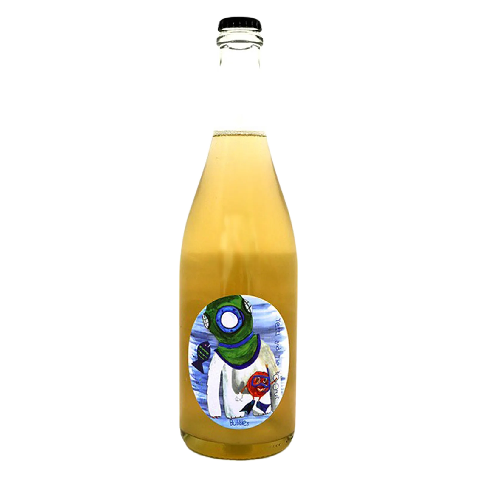 Yetti & The Kokonut Bubbles 2021