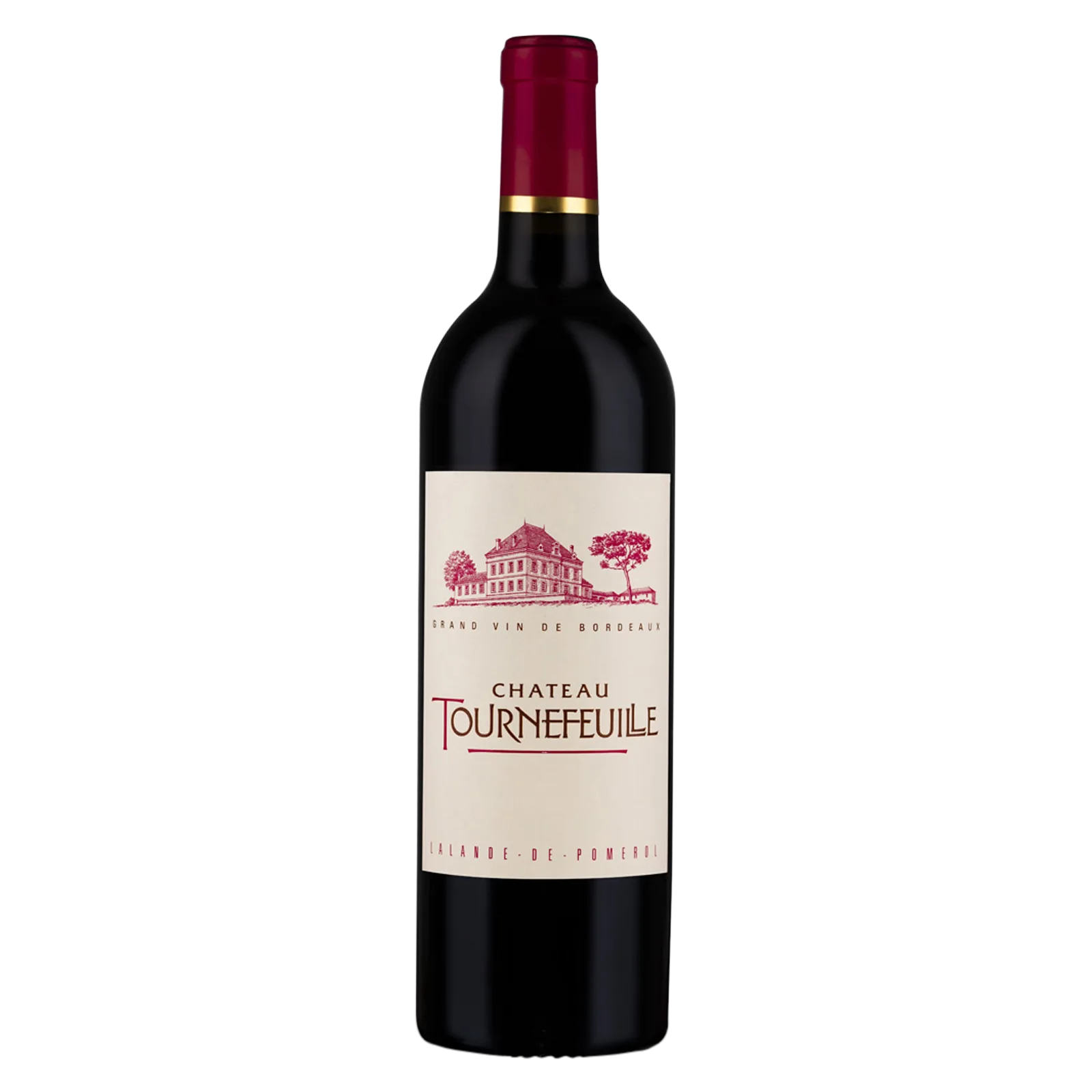 Chateau Tournefeuille Lalande de Pomerol 2022