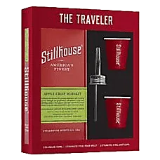 Stillhouse Spiced Cherry Whiskey Gift Pack